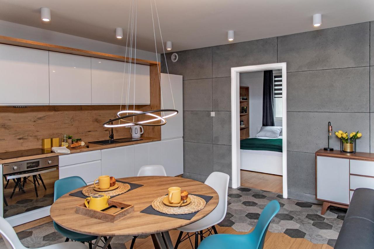 3d Kosciuszki 19 Apartamento Cracovia