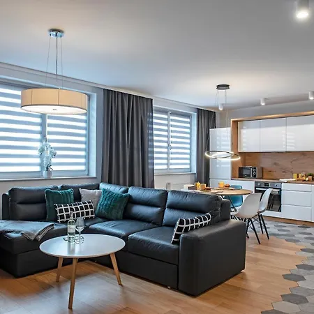 3D Kosciuszki 19 Apartament Krakow Exterior photo