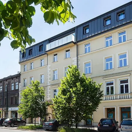 3D Kosciuszki 19 Apartament Krakow Exterior photo