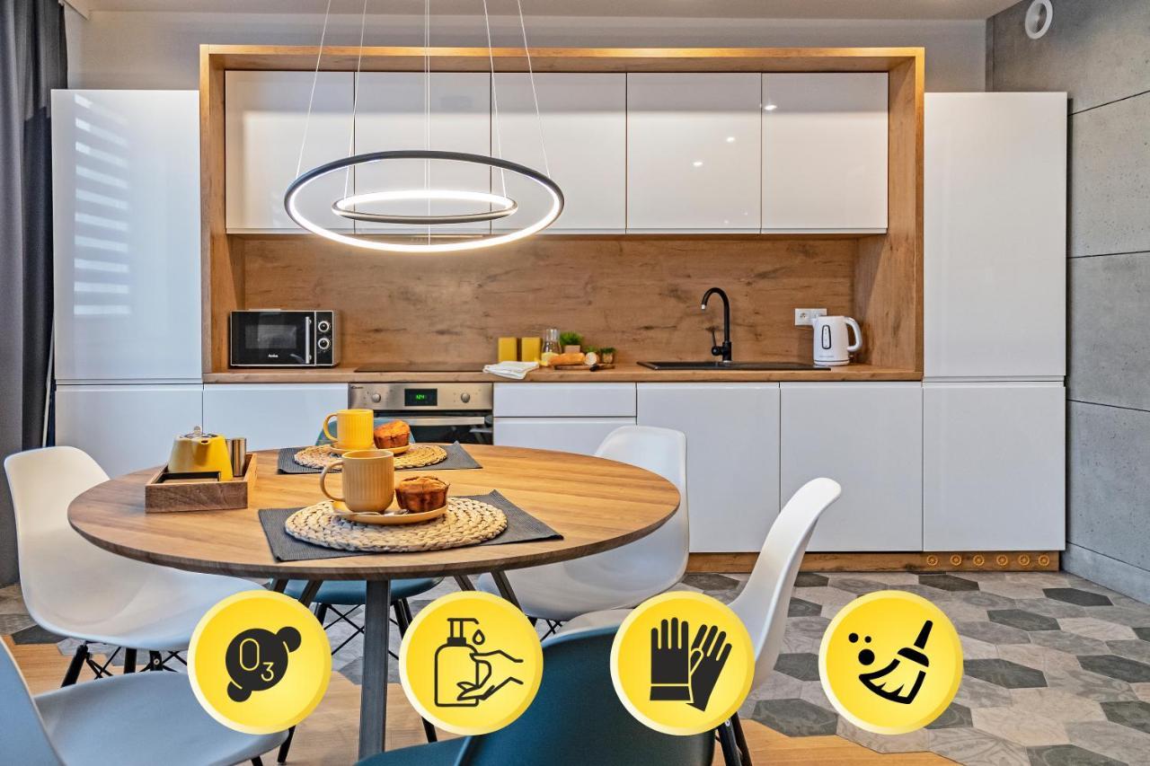 3d Kosciuszki 19 Apartment *